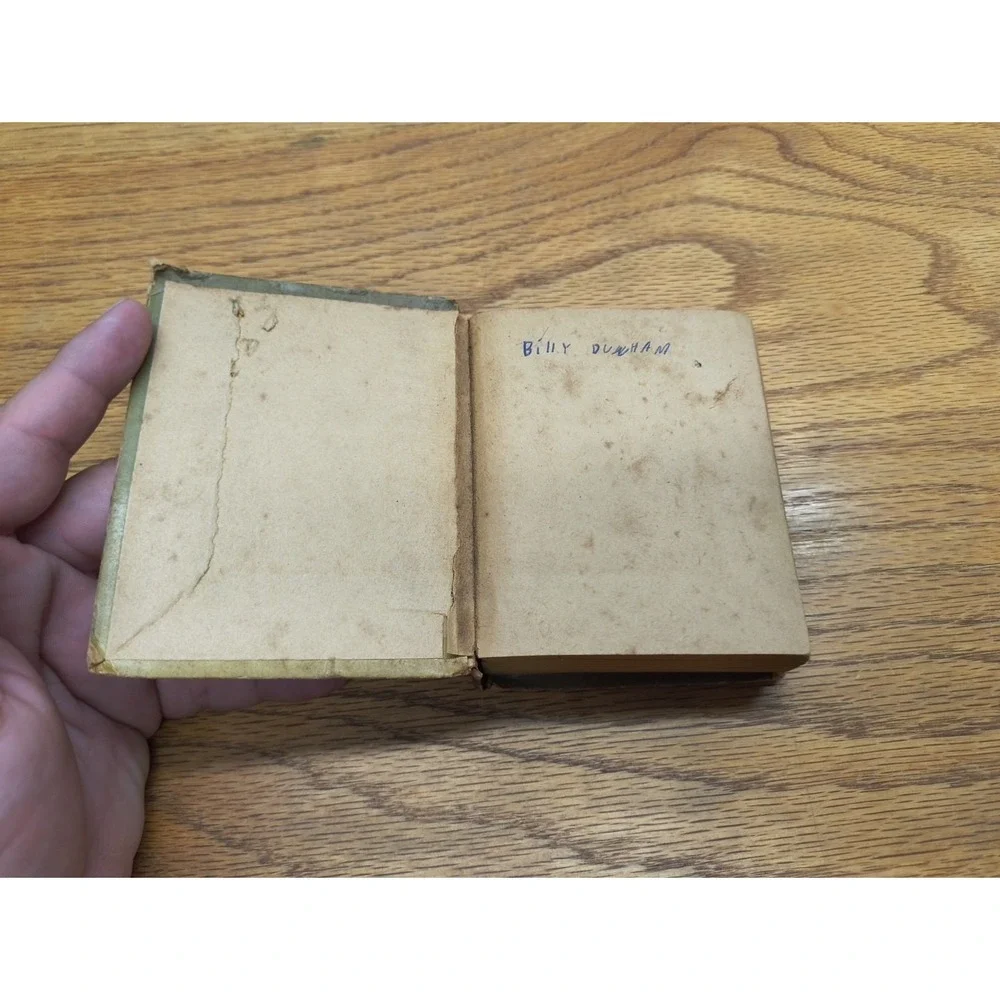 Dick Tracy Returns 1939 Vintage BLB‎ Big Better Little Book Whitman 1495 VG/Fine